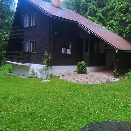 Chata V Zapadnych Tatrach Jakabfalu Kültér fotó