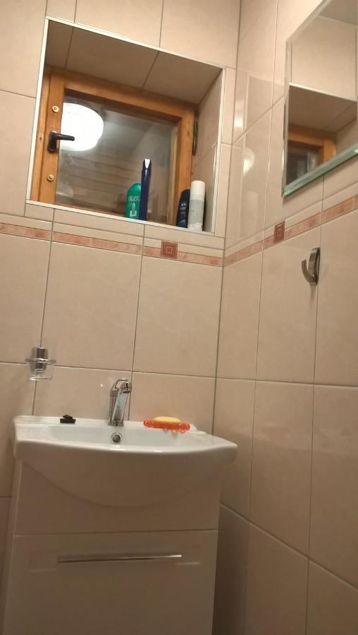 Chata V Zapadnych Tatrach Jakabfalu Kültér fotó