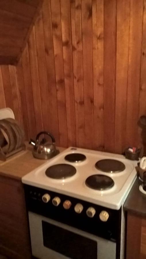 Chata V Zapadnych Tatrach Jakabfalu Kültér fotó