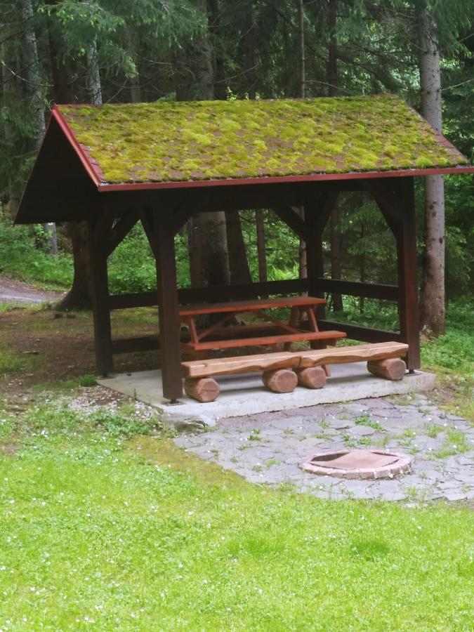 Chata V Zapadnych Tatrach Jakabfalu Kültér fotó